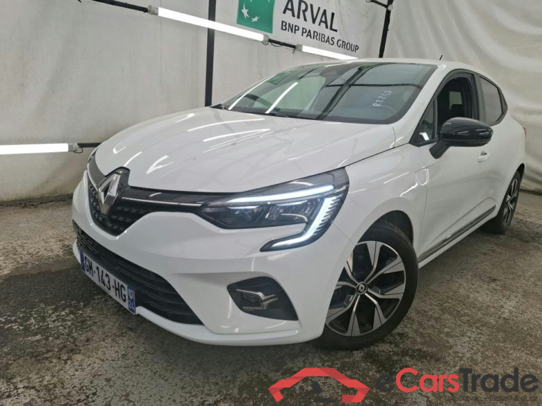 RENAULT Clio / 2019 / 5P / Berline Evolution TCe 100 GPL