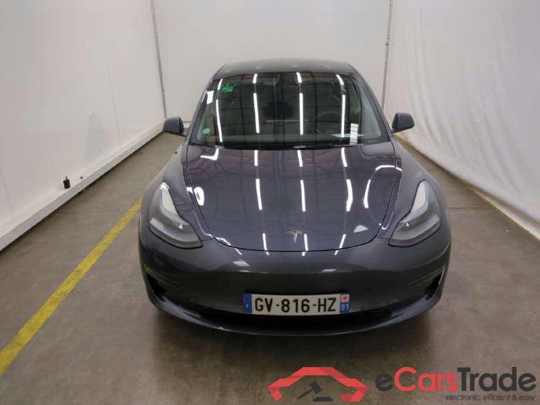 TESLA Model 3 / 2018 / 4P / Berline Grande Autonomie #3
