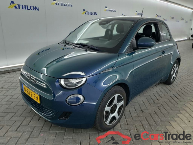 FIAT 500E 42kWh Passion 3D 87kW