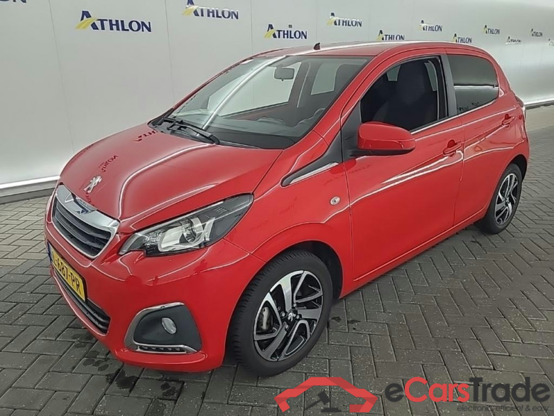PEUGEOT 108 Allure 1.0 e-VTi 72pk 5D #1