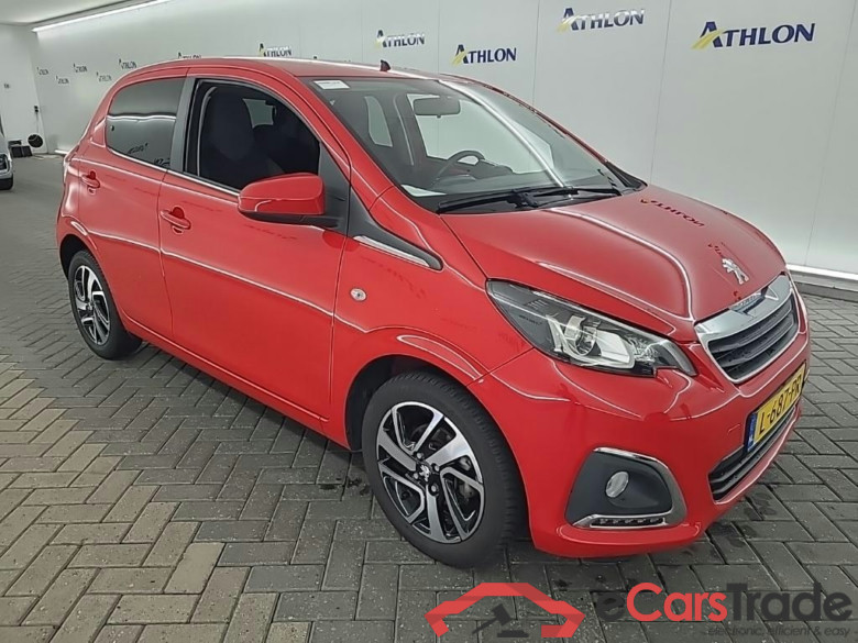 PEUGEOT 108 Allure 1.0 e-VTi 72pk 5D #2
