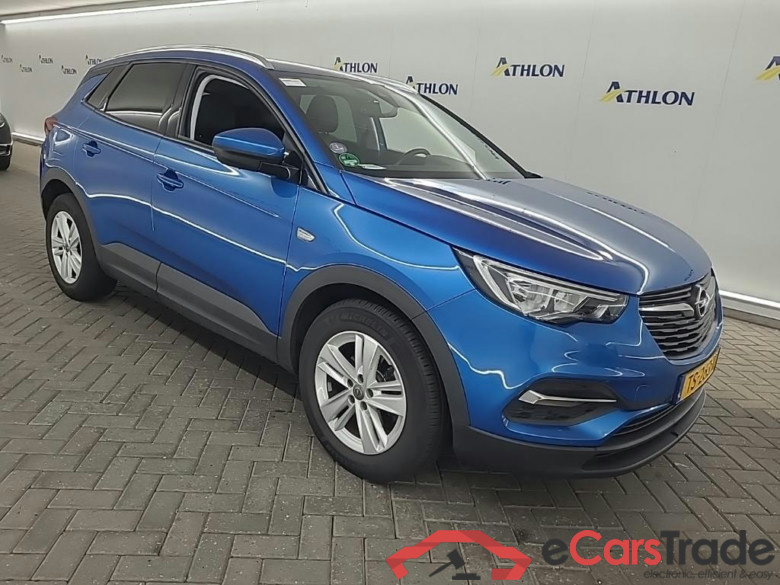 OPEL Grandland X 1.2 Turbo S&S 96kW Business+ 5D #2