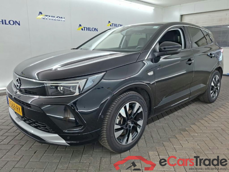 OPEL Grandland 1.6 Turbo 168kW Hybrid Business Ed. Auto 5D