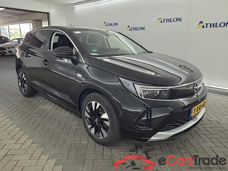 OPEL Grandland 1.6 Turbo 168kW Hybrid Bus. Eleg. Auto 5D #2