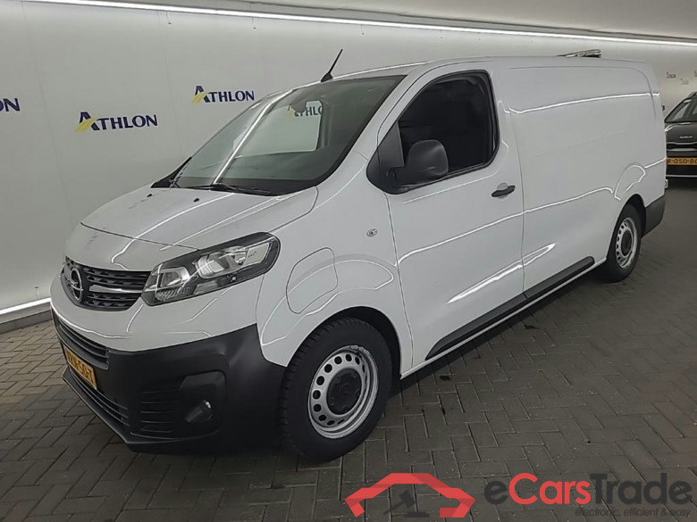 OPEL e-Vivaro GB 75 kWh L3H1 Edition 4D 100kW