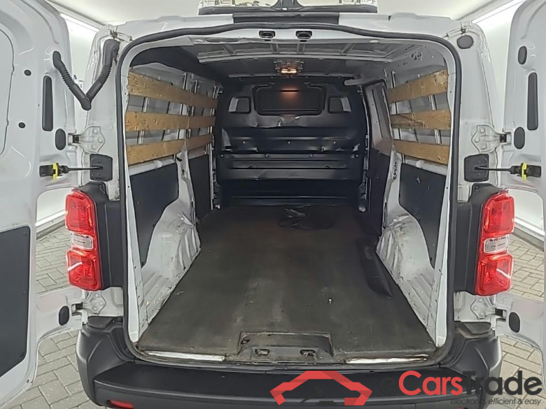 OPEL e-Vivaro GB 75 kWh L3H1 Edition 4D 100kW #5