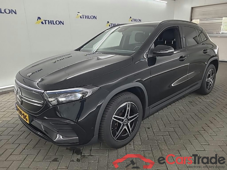 MERCEDES-BENZ EQA 250 Business Solution AMG auto 5D 140kW #1