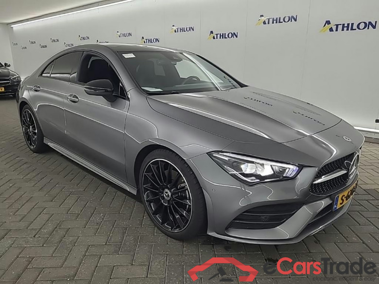 MERCEDES-BENZ CLA CLA 200 DCT AMG Line 4D 120kW #2