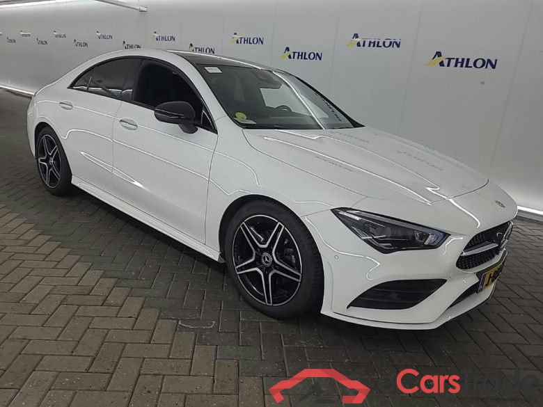 MERCEDES-BENZ CLA CLA 180 d DCT Business Solution AMG 4D 85kW #2