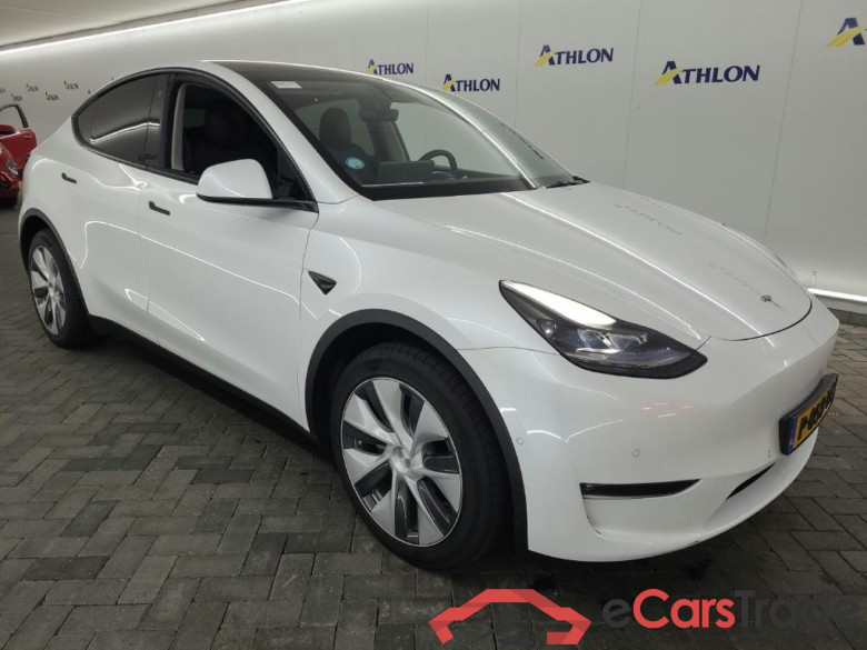 Tesla Model Y Long Range Dual Motor AWD 5D 378kW #2