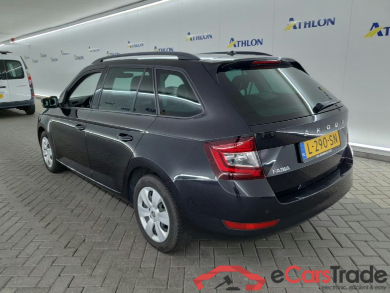 SKODA Fabia Combi 1.0 TSI 70kW DSG Ambition 5D #4