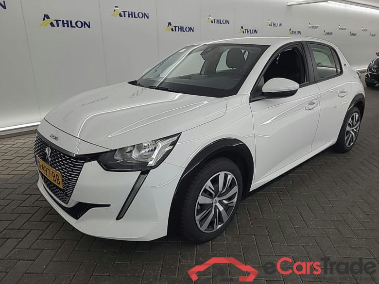 PEUGEOT e-208 Active 50kWh 136 5D