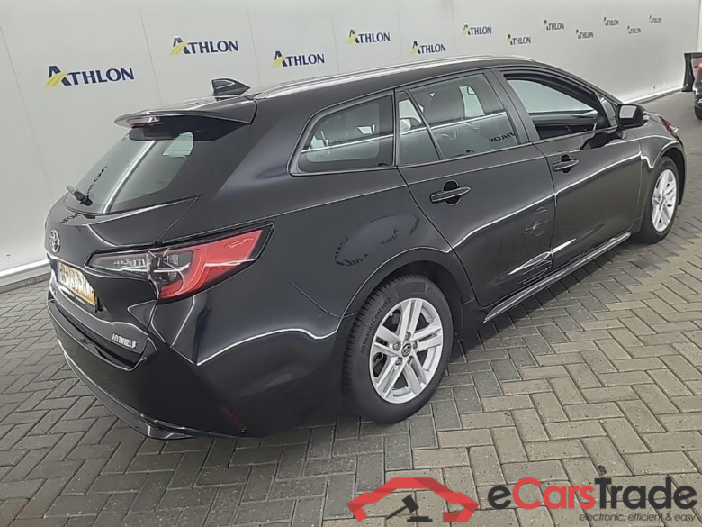TOYOTA Corolla Touring Sports 1.8 Hybrid Active 5D 90kW uitlopend #3