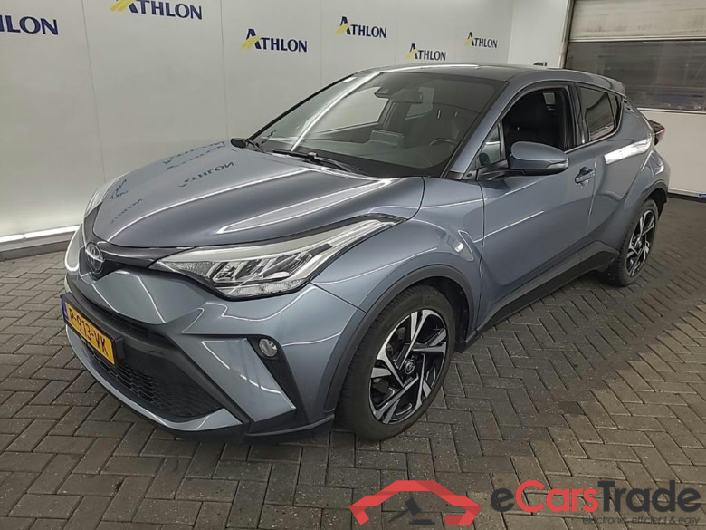 TOYOTA C-HR 1.8 Hybrid Style automaat 5D 90kW #1