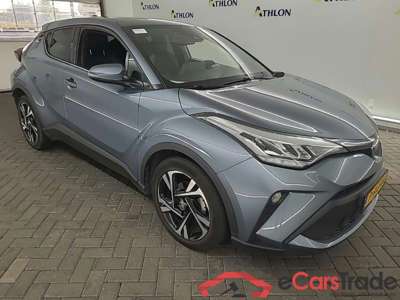 TOYOTA C-HR 1.8 Hybrid Style automaat 5D 90kW #2