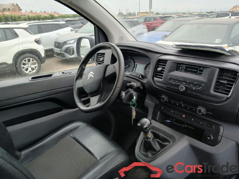CITROEN Jumpy / 2016 / 4P / furgón Talla M BlueHDi 120 S&S 6v Control #3