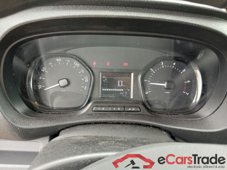 CITROEN Jumpy / 2016 / 4P / furgón Talla M BlueHDi 120 S&S 6v Control #4