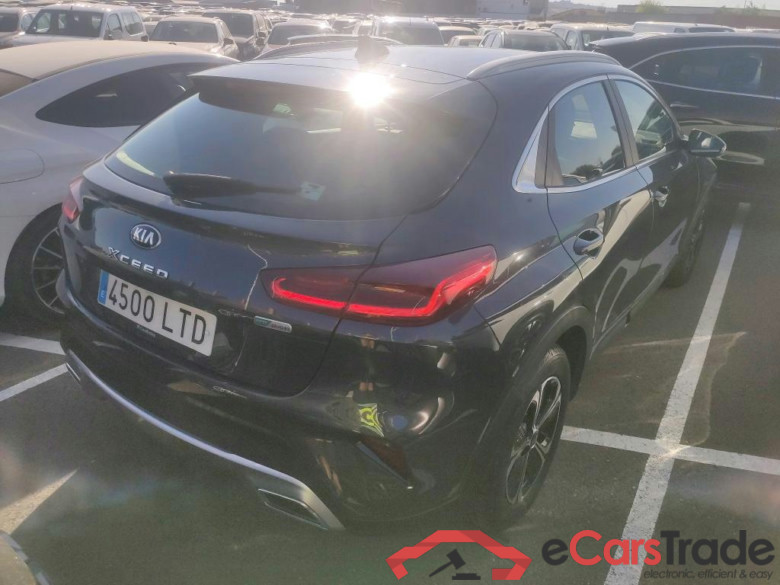 KIA XCEED 1.6 GDi PHEV 104kW (141CV) eDrive (AC) #2