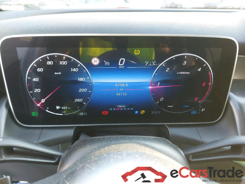 MERCEDES-BENZ GLC / 2022 / 5P / todoterreno GLC 220 d 4MATIC #4