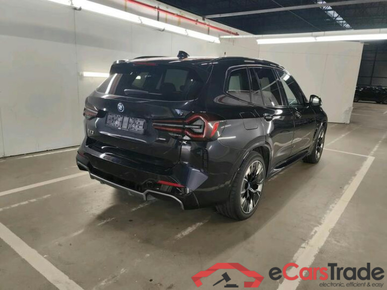 BMW IX3 iX3 iX3 210kW/286pk  5D/P Auto-1 - WLTP onvolledig #4