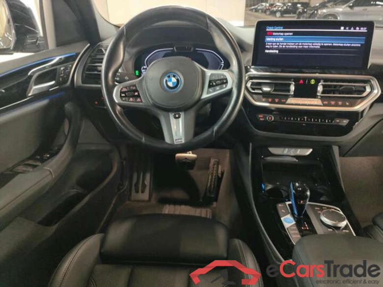BMW IX3 iX3 iX3 210kW/286pk  5D/P Auto-1 - WLTP onvolledig #5