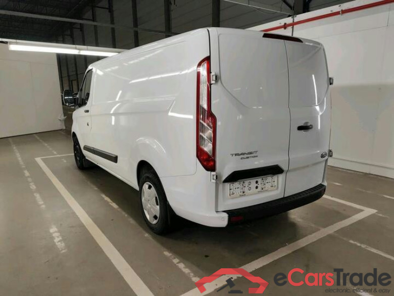 Ford Transit Custom Transit Custom 300L 2.0TD/96Kw A6 FWD Trend 96kW/130pk  4D/P Auto-6 - CO2 indicatief #3