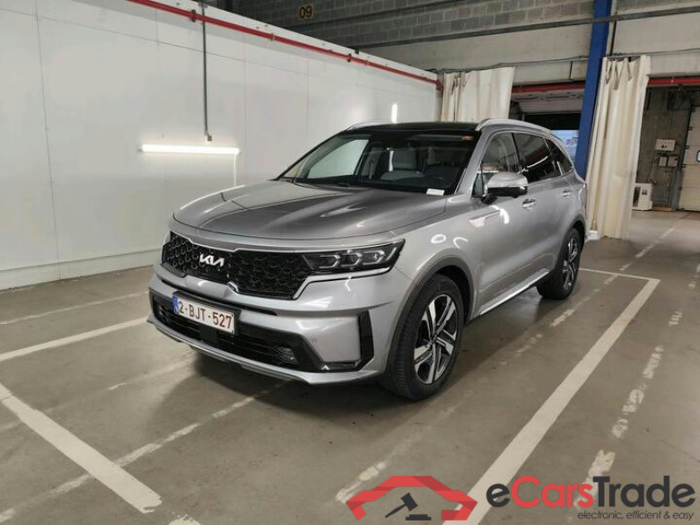 Kia Sorento Sorento Sense 2.2 CRDi 2WD DCT8 148kW/202pk  5D/P Auto-8