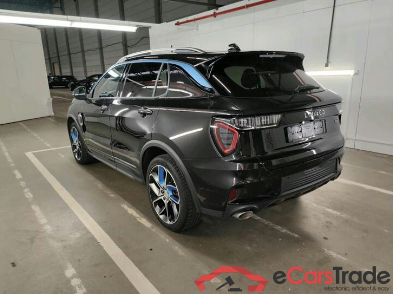 LYNK - CO 01 01 1.5 PHEV OBC6.6 (PHEV) 192kW/261pk  5D/P Auto-7 - CO2 onvolledig #3