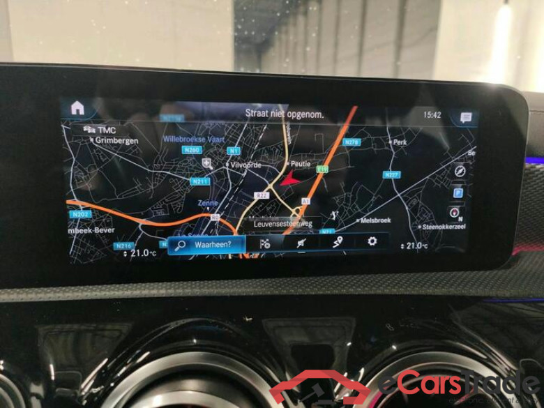 Mercedes CLA Shooting Brake CLA Shooting Brake CLA 200 d Business Solution 110kW/150pk  5D/P Auto-8 #6