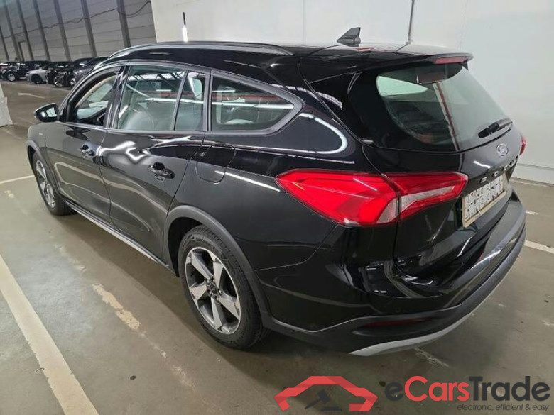 Ford Focus Clipper Focus Clipper 1.5 EcoBlue Active Business 88kW/120pk  5D/P Man-6 #3