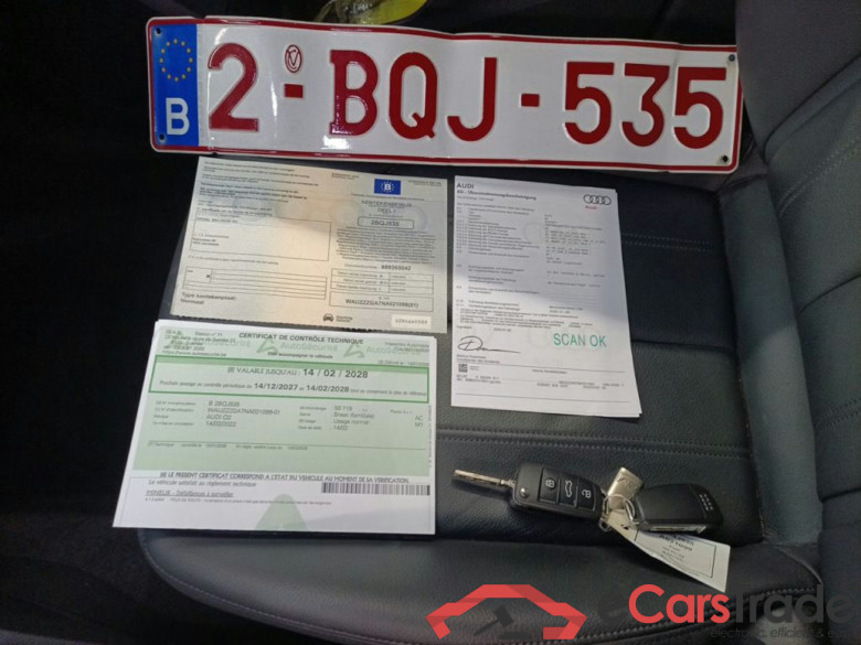 Audi Q2 1.5 35 TFSI 110kW S Line 5d #4