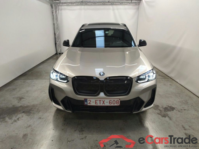 BMW iX3 iX3 5d #5