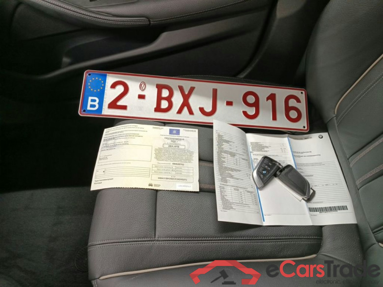 BMW 5 Reeks Berline 520e 150kW 4d #4
