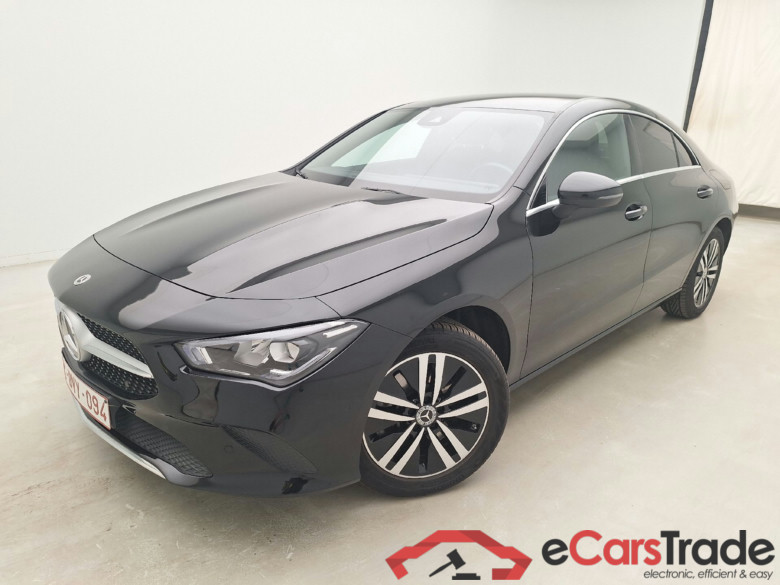 Mercedes, CLA-Class '19 PHEV, Mercedes-Benz CLA CLA 250 e Business Solution 4d #2