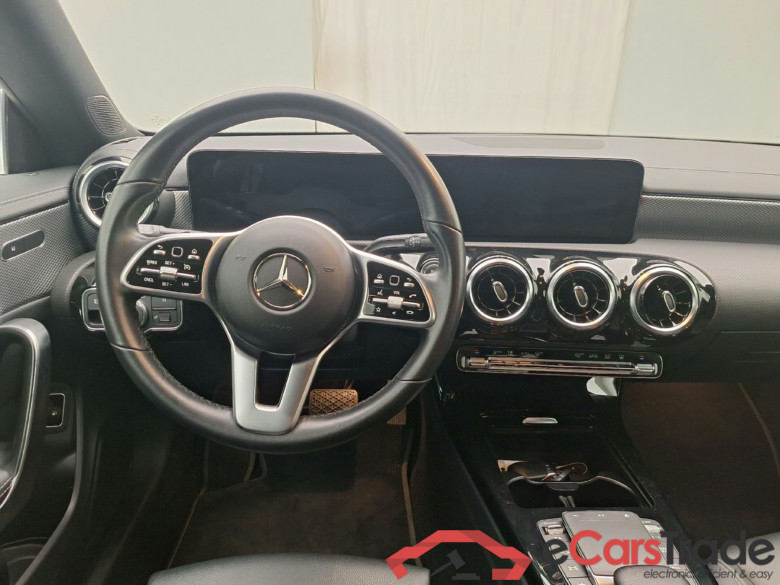 Mercedes, CLA-Class '19 PHEV, Mercedes-Benz CLA CLA 250 e Business Solution 4d #6