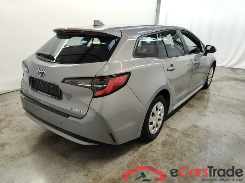 Toyota Corolla Touring Sports 1.8 e-CVT Hybrid Aut. LED Display KeylessGo Camera Klima ... #3