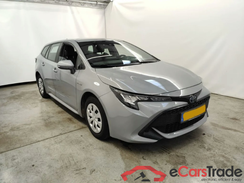 Toyota Corolla Touring Sports 1.8 e-CVT Hybrid Aut. LED Display KeylessGo Camera Klima ... #2