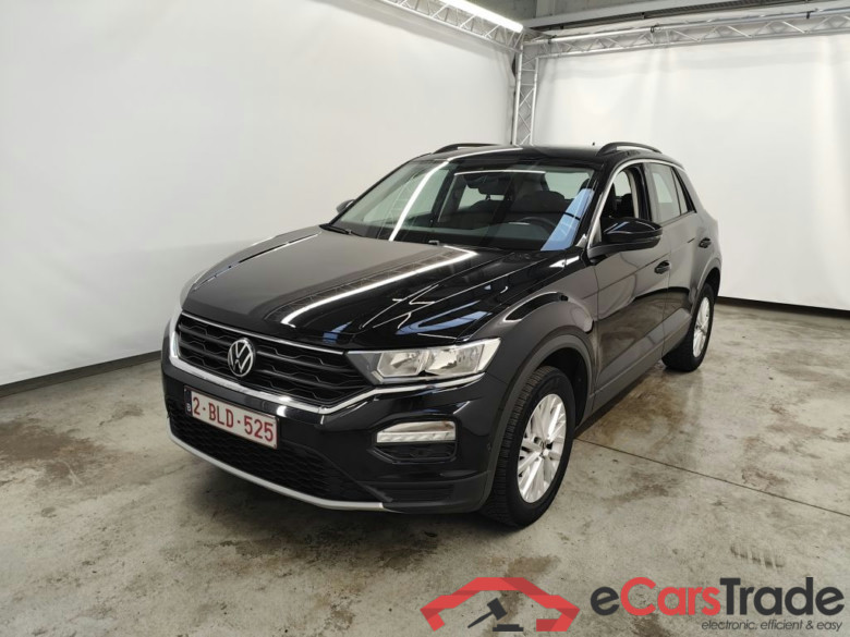 Volkswagen T-Roc 2.0 TDI Style DSG 5d