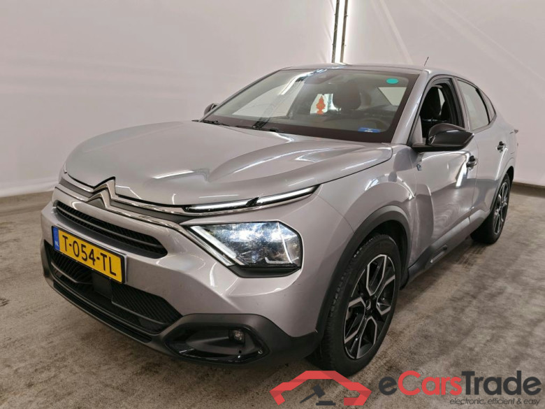 Citroën ë-C4 X EV 50kWh 136 Feel 4d