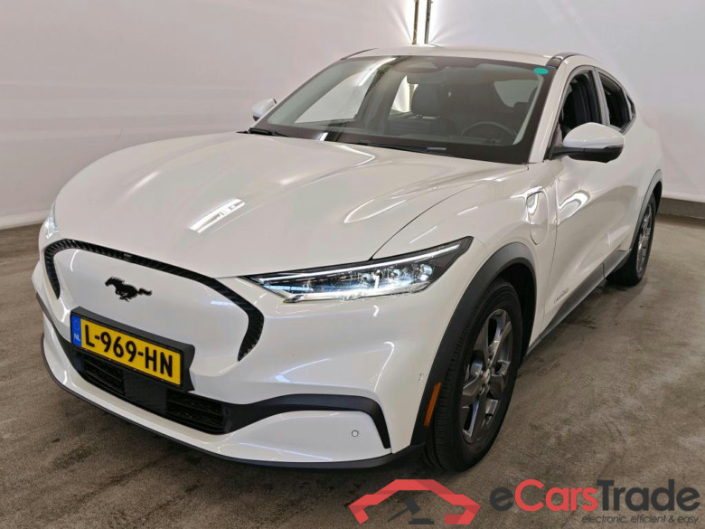 Ford Mustang Mach-E 75kWh RWD auto 5d + Technology Pack