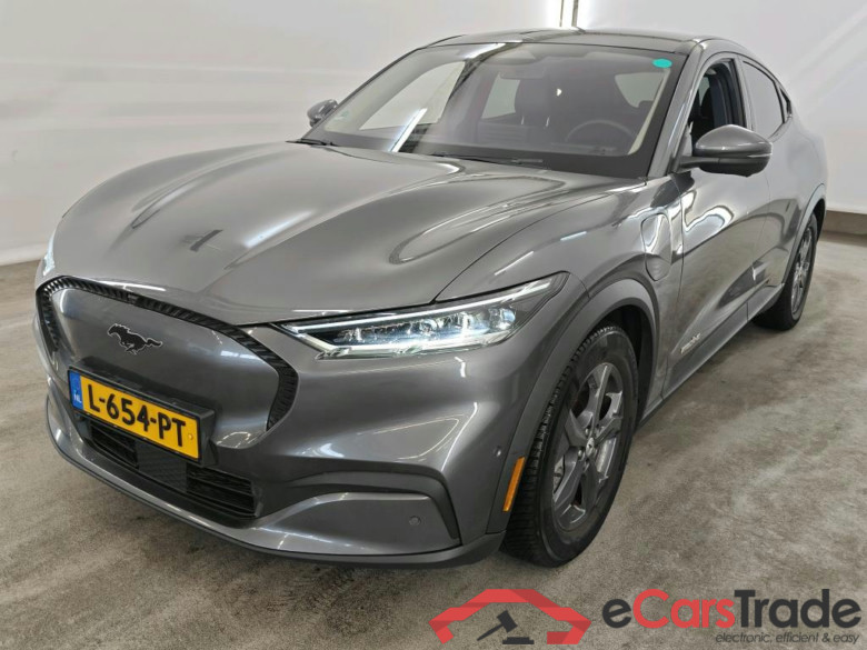 Ford Mustang Mach-E 75kWh RWD auto 5d + Technology Plus Pack #1
