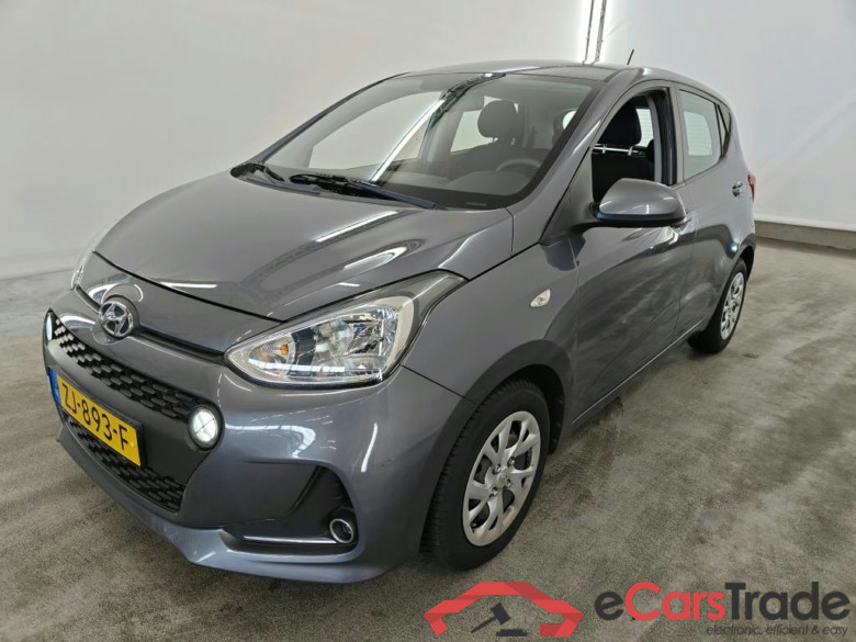 Hyundai i10 1.0i Blue Comfort 5d