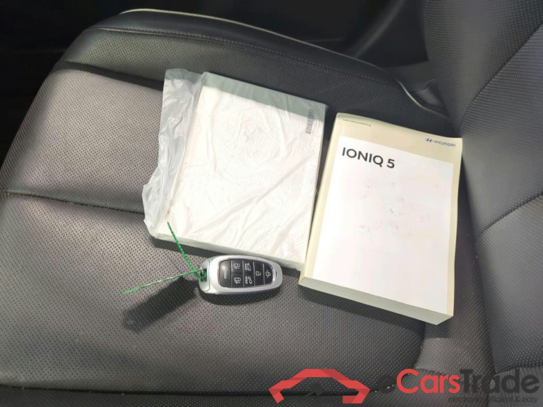Hyundai IONIQ 5 73kWh Project 45 4WD auto 5d #4