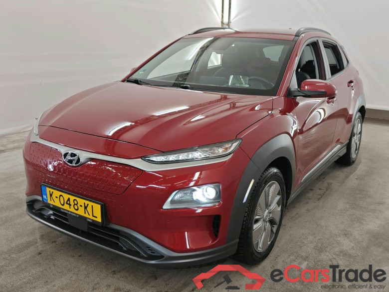 Hyundai KONA Limited Electric 64 kWh 5d