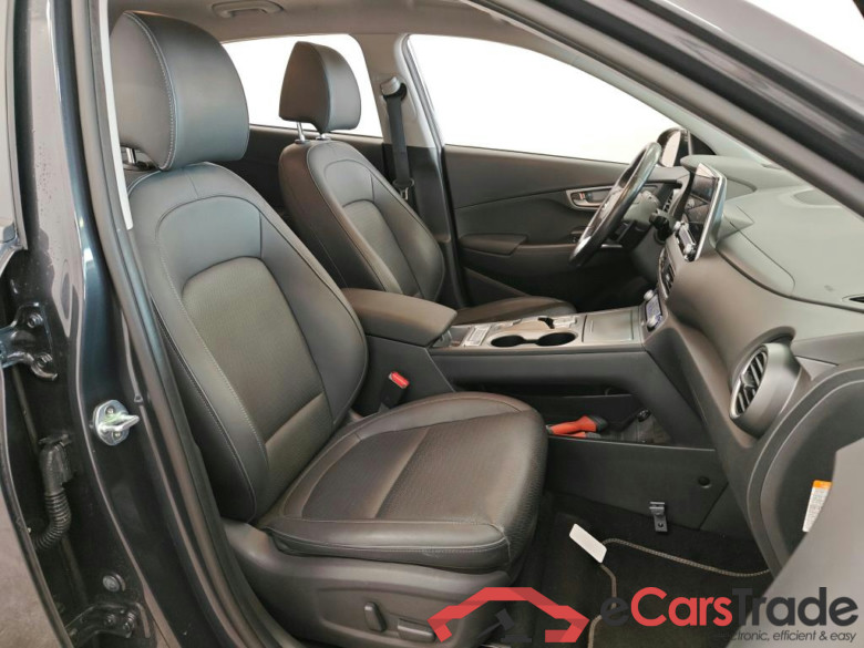 Hyundai KONA Limited Electric 64 kWh 5d #3
