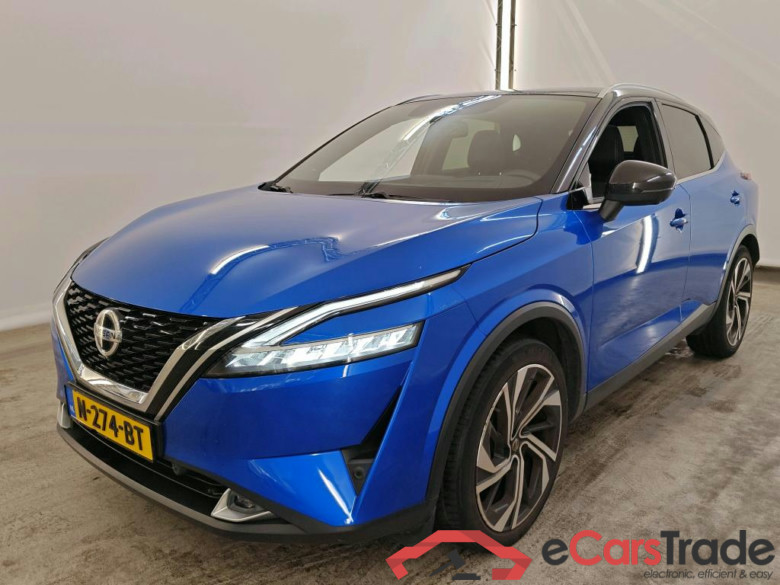 Nissan Qashqai 1.3 Mild-Hybrid 158 TEKNA PLUS Xtronic 5d + Pano