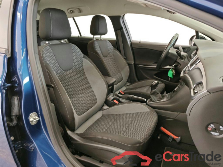 Opel Astra Sports Tourer 1.2 turbo 81kW Edition 5d #3