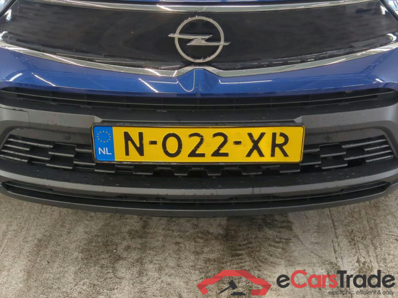 Opel Crossland 1.2 S&S 61kW Edition 5d #5