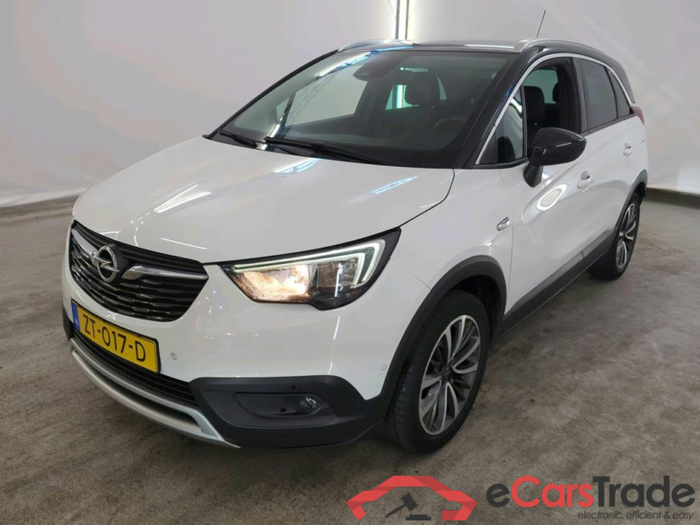 Opel Crossland X 1.2 Turbo S&S 81kW Innovation 5d #1