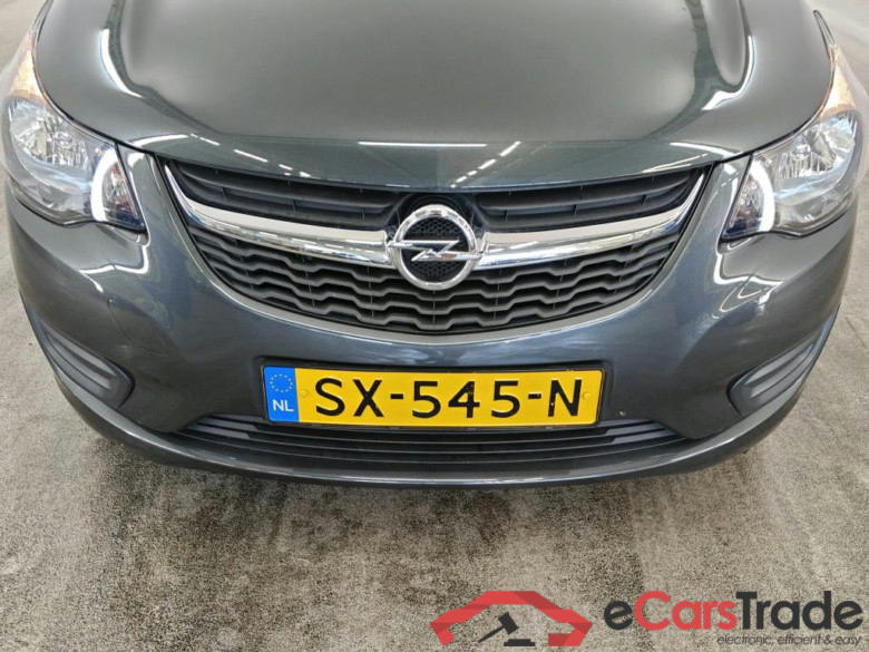 Opel Karl 1.0 Start/Stop Edition 5d #5